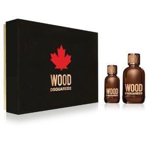 DSQUARED2 Men's Wood Pour Homme 2 Piece Fragrance Gift Set